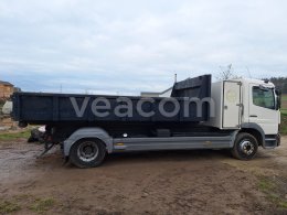 Online auction: MB  ATEGO 1218 L