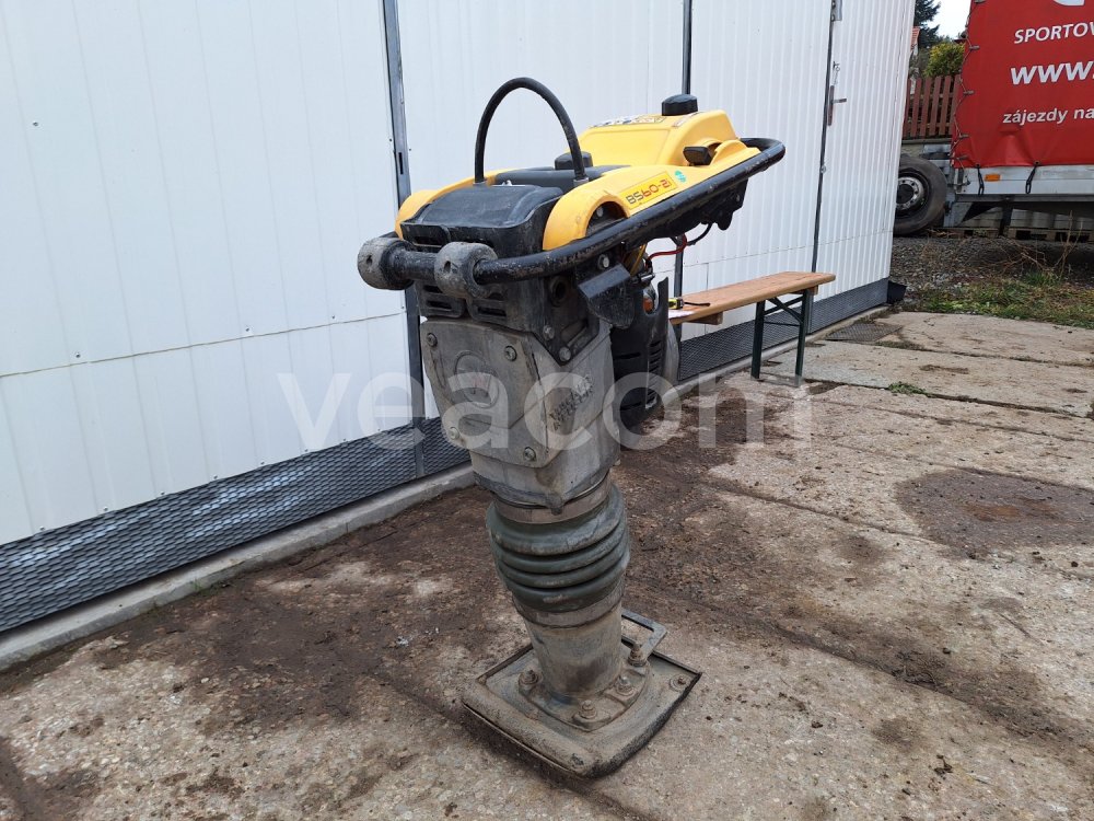 Online auction: WACKER NEUSON  BS 60-2I