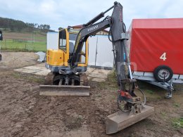 Online auction: VOLVO  EC 35