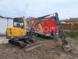 Online auction: VOLVO  EC 35