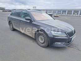 Online auction: ŠKODA  SUPERB