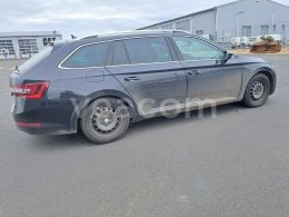 Online auction: ŠKODA  SUPERB