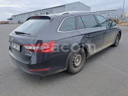 Online auction: ŠKODA  SUPERB