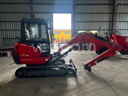 Online auction: KUBOTA  KX 101