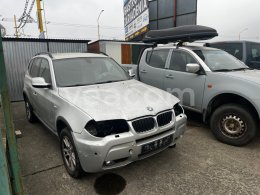 Online auction: BMW  X3 4X4