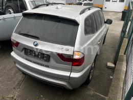 Online auction: BMW  X3 4X4