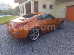 Online auction: NISSAN  350Z