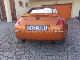 Online auction: NISSAN  350Z