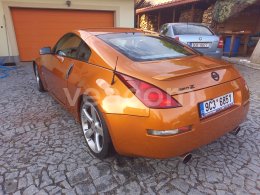 Online auction: NISSAN  350Z