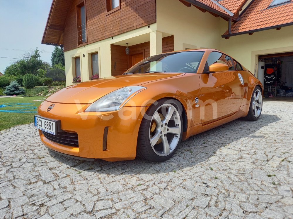 Online auction: NISSAN  350Z