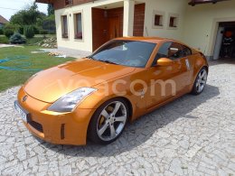 Online auction: NISSAN  350Z