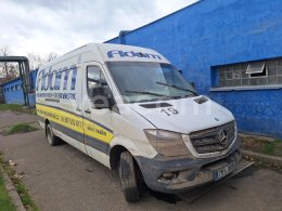 Online auction: MB  SPRINTER