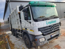 Online auction: MB  ACTROS 2532L 6X2