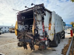 Online auction: MB  ACTROS 2532L 6X2