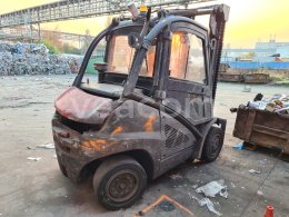 Online aukce: LINDE  H40D-2