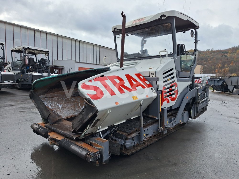 Online auction: VÖGELE  SUPER 2100-3I