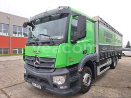 Online aukce: MB  ACTROS 2533 L 6X2