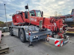 Интернет-аукцион:   DEMAG TEREX AC30CITY