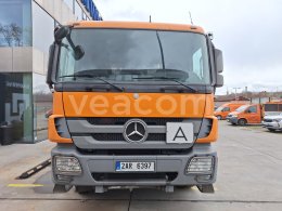 Online auction: MB  ACTROS 2532 L 6X2