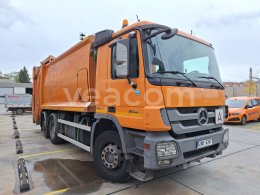 Online auction: MB  ACTROS 2532 L 6X2