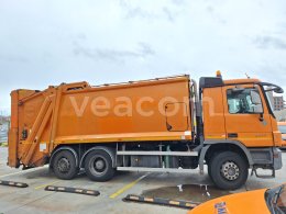 Online auction: MB  ACTROS 2532 L 6X2