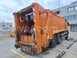 Online auction: MB  ACTROS 2532 L 6X2