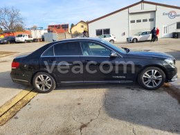 Online auction: MB  E 220 CDI