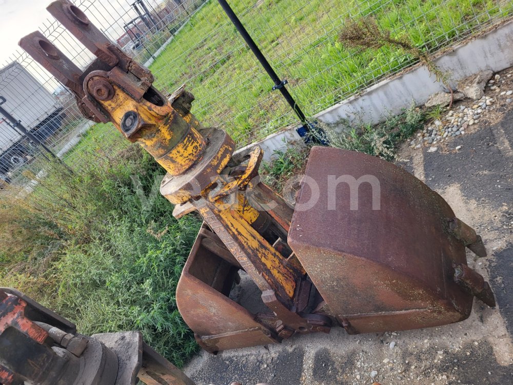 Online auction:  DRAPÁK K HYDRAULICKEJ RUKE,NEFUNKČNÝ