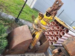 Online auction:   DRAPÁK K HYDRAULICKEJ RUKE,NEFUNKČNÝ