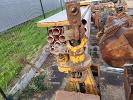 Online auction:   DRAPÁK K HYDRAULICKEJ RUKE,NEFUNKČNÝ