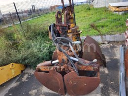 Online auction:   DRAPÁK S ROTÁTOROM K HYDRAULICKEJ RUKE