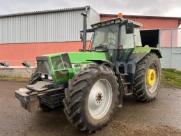 Online aukce: DEUTZ-FAHR  AGROSTAR 6.81A