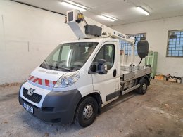 Online aukce: PEUGEOT  BOXER