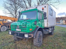 Online aukce: MB  UNIMOG U 4000 4X4