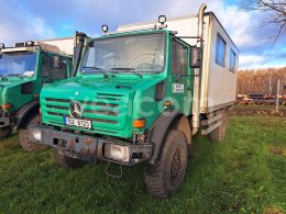 Online aukce: MB  UNIMOG U 3000 4X4