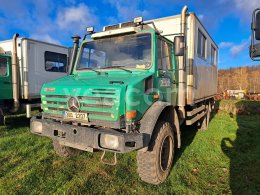 Online aukce: MB  UNIMOG U 3000 4X4