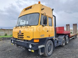 Online aukce: TATRA  T 815 6X4