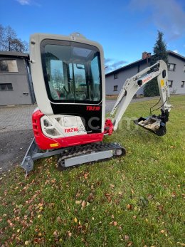 Online auction: TAKEUCHI  TB216