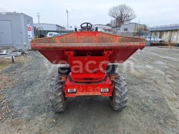 Online auction:   DUMPER THWAITES 4X4 MACH 2071