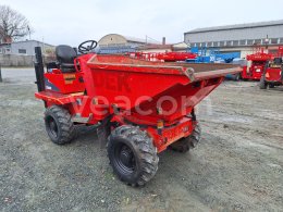 Online auction:   DUMPER THWAITES 4X4 MACH 2071