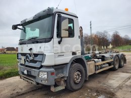 Online aukce: MB  ACTROS 2644 L 6X4