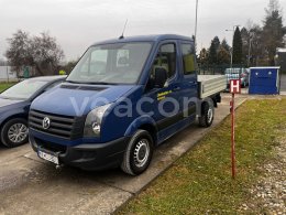 Online aukce: VOLKSWAGEN  CRAFTER