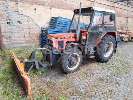 Online aukce: ZETOR  7245 4X4