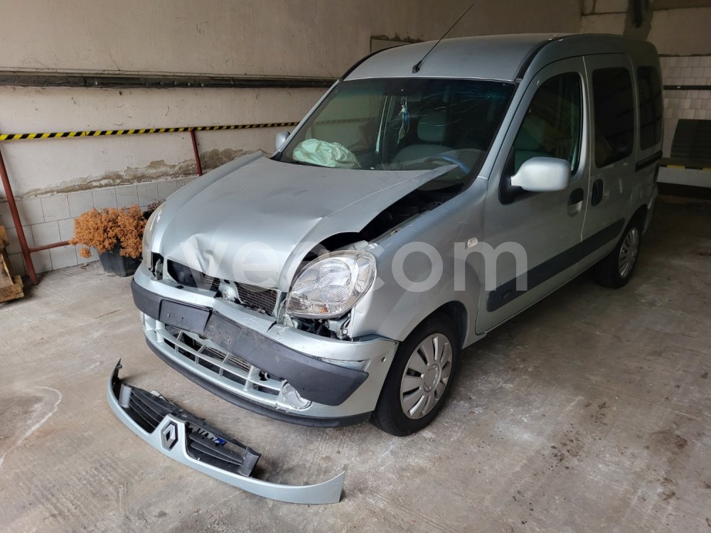 Online auction: RENAULT  KANGOO