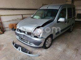 Online aukce: RENAULT  KANGOO