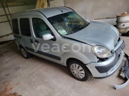 Online auction: RENAULT  KANGOO