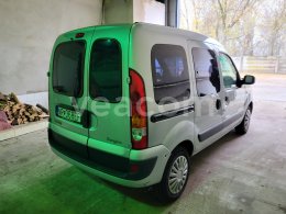 Online auction: RENAULT  KANGOO