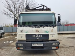 Online auction: MAN  L2000 10.185