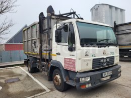 Online auction: MAN  L2000 10.185