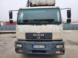 Online auction: MAN  M2000 14.225LC